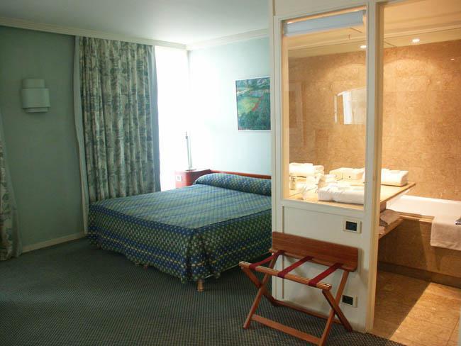 Holiday Inn Toulouse Centre Habitación foto