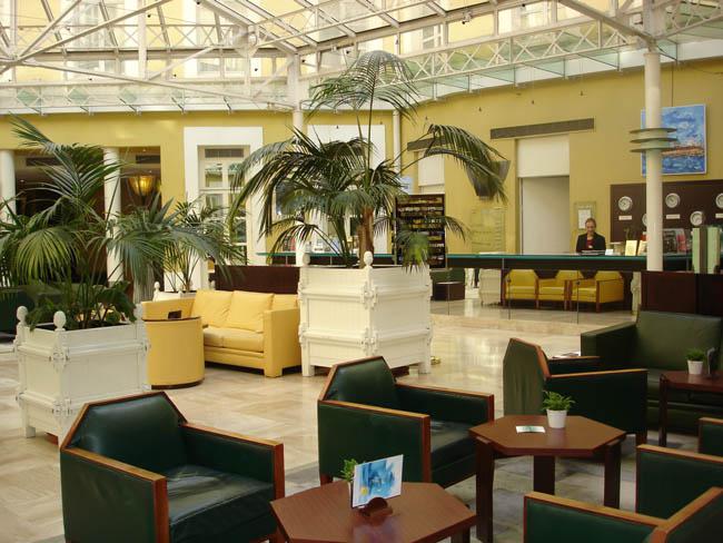Holiday Inn Toulouse Centre Interior foto